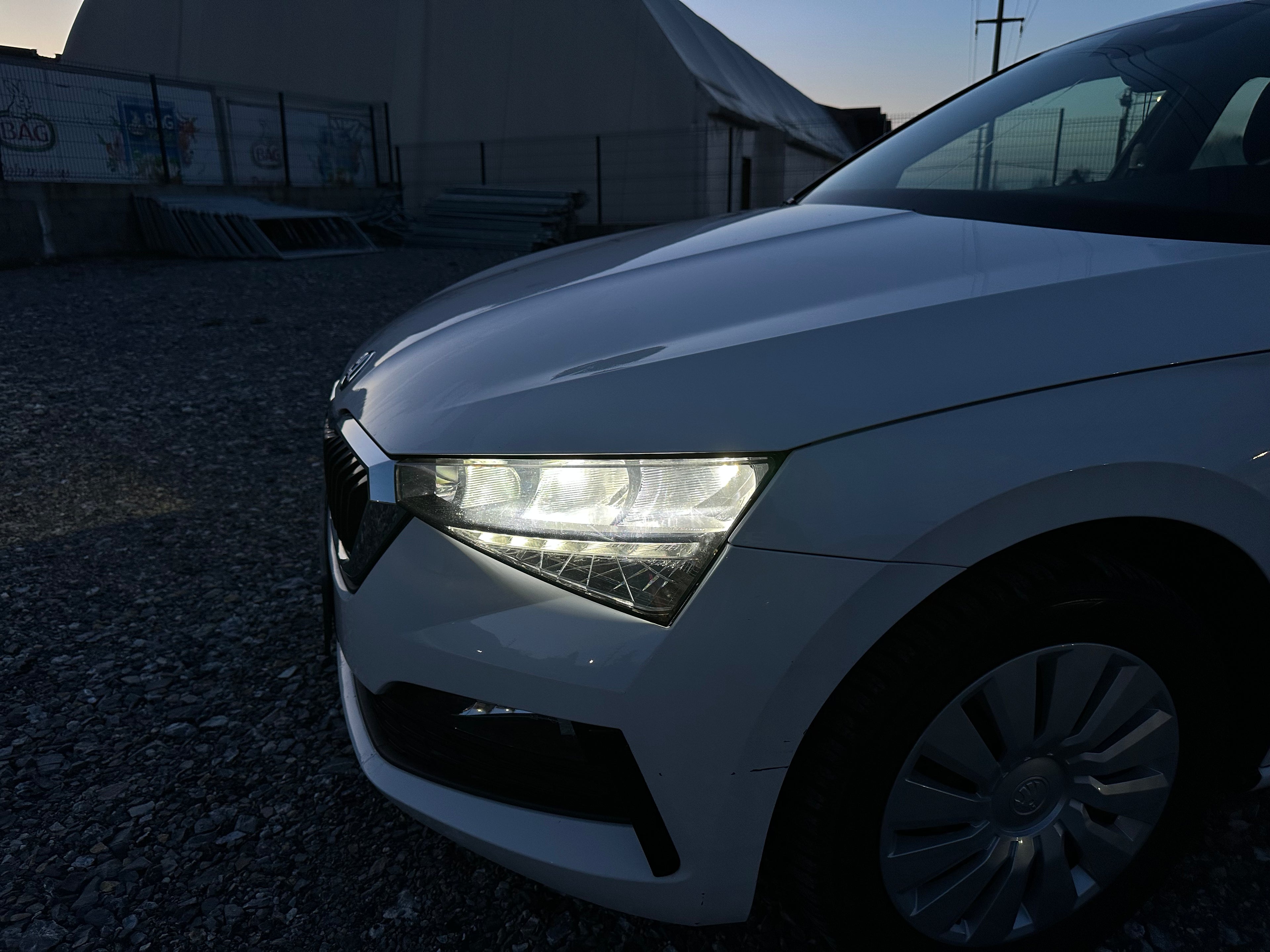 Škoda SCALA 1.0 TSI Ambition 2021. 110.000km