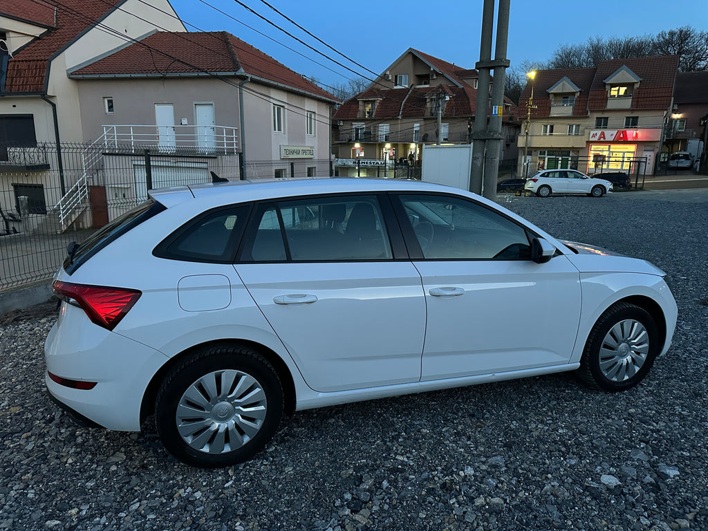 Škoda SCALA 1.0 TSI Ambition 2021. 110.000km