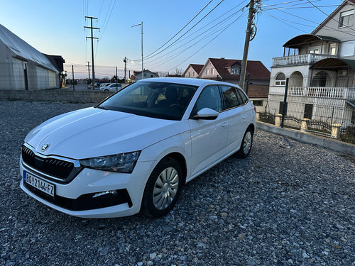 Škoda SCALA 1.0 TSI Ambition 2021. 110.000km