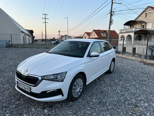 Škoda SCALA 1.0TSI Ambition 2021. 107.000km