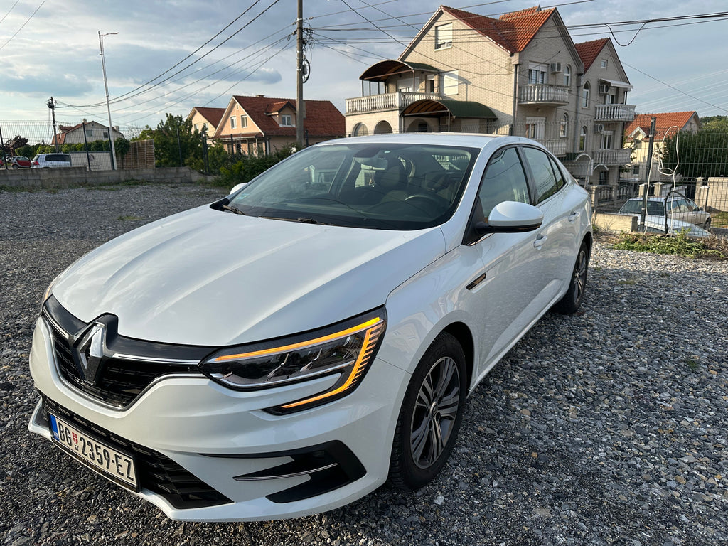 Renault Megane Grandcoupe 1.5 Equilibre DCI 115 MT6 123.000km