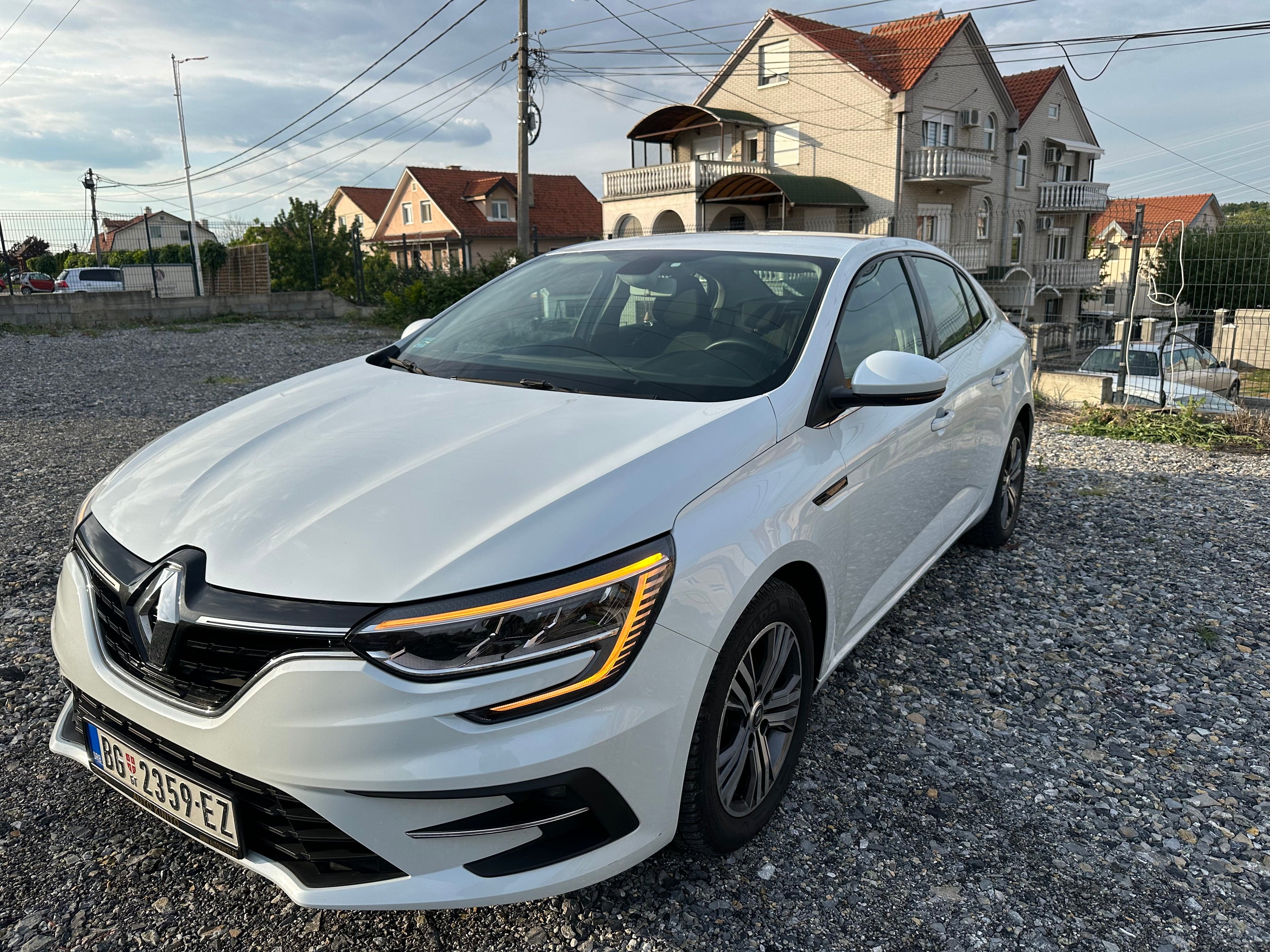Renault Megane Grandcoupe 1.5 Equilibre DCI 115 MT6 123.000km