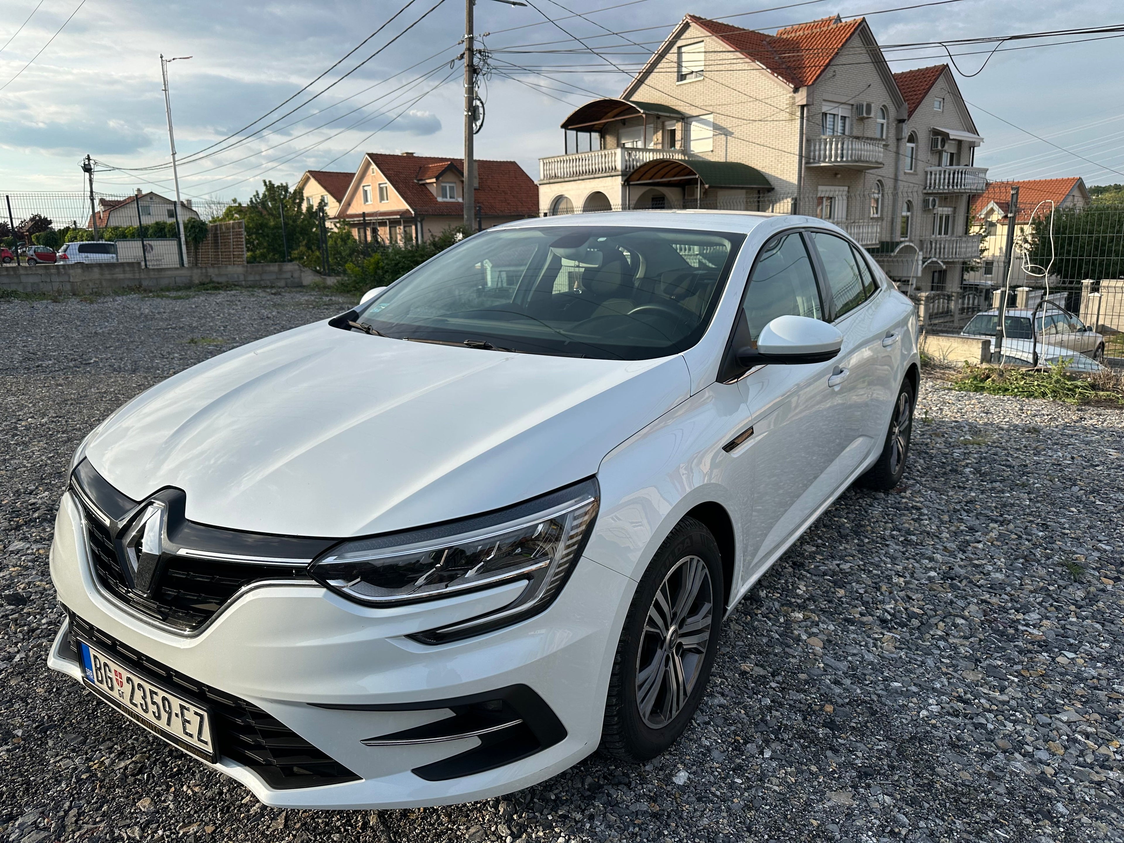 Renault Megane Grandcoupe 1.5 Equilibre DCI 115 MT6 123.000km