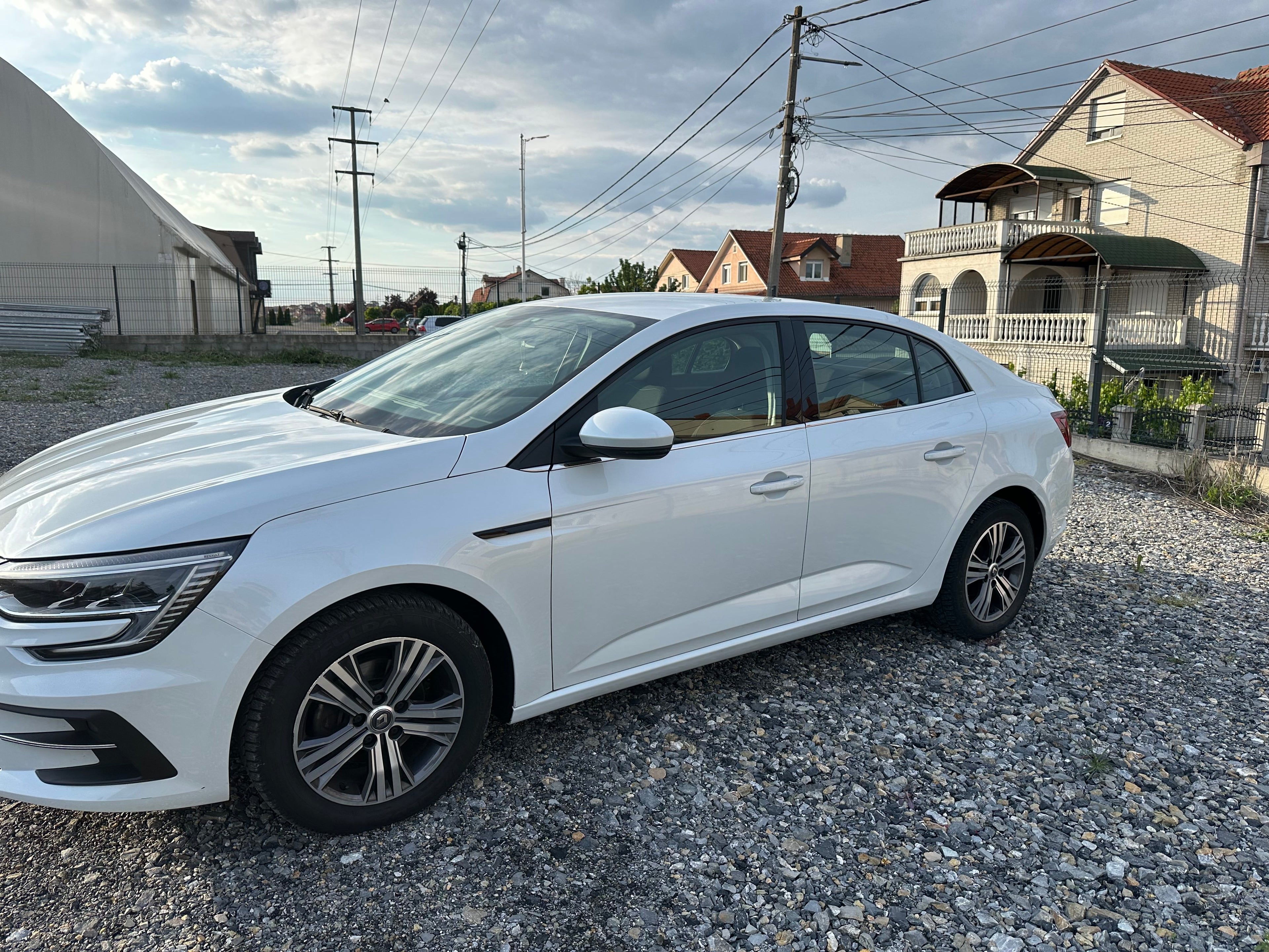 Renault Megane Grandcoupe 1.5 Equilibre DCI 115 MT6 123.000km