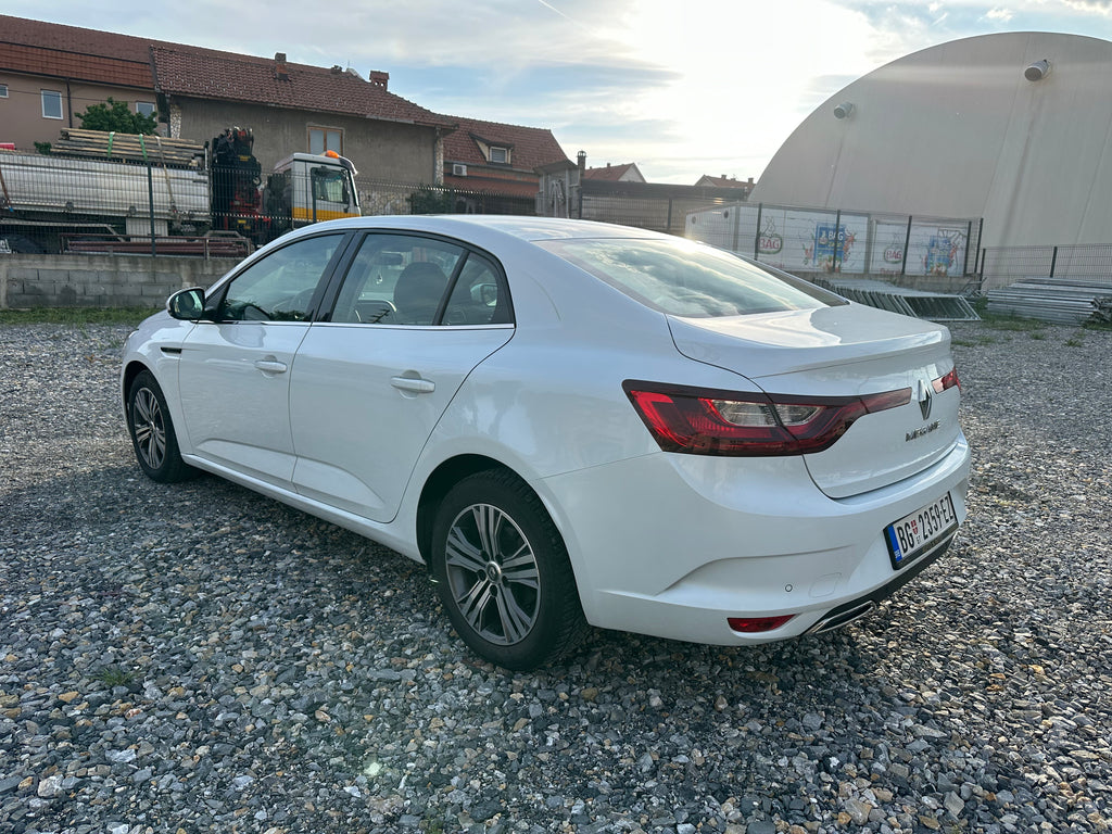 Renault Megane Grandcoupe 1.5 Equilibre DCI 115 MT6 123.000km