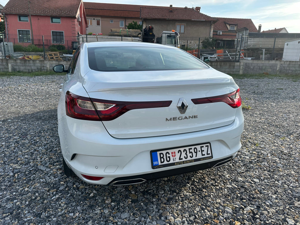Renault Megane Grandcoupe 1.5 Equilibre DCI 115 MT6 123.000km