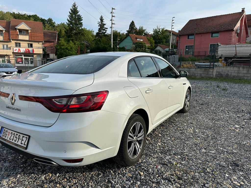 Renault Megane Grandcoupe 1.5 Equilibre DCI 115 MT6 123.000km