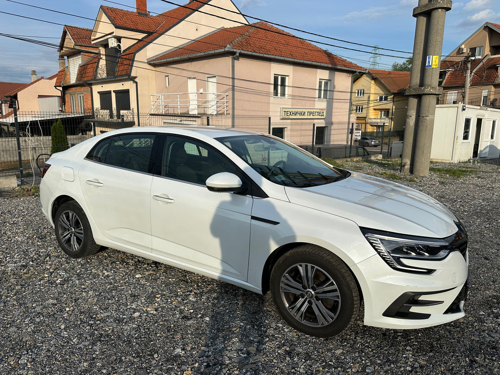 Renault Megane Grandcoupe 1.5 Equilibre DCI 115 MT6 123.000km