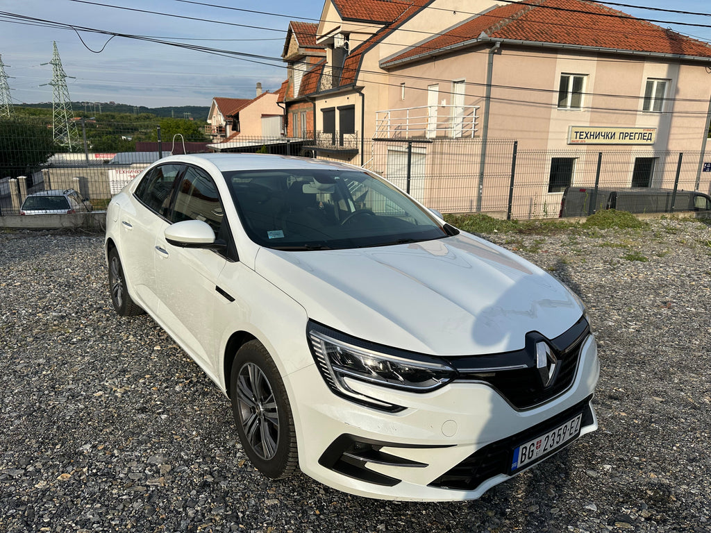 Renault Megane Grandcoupe 1.5 Equilibre DCI 115 MT6 123.000km