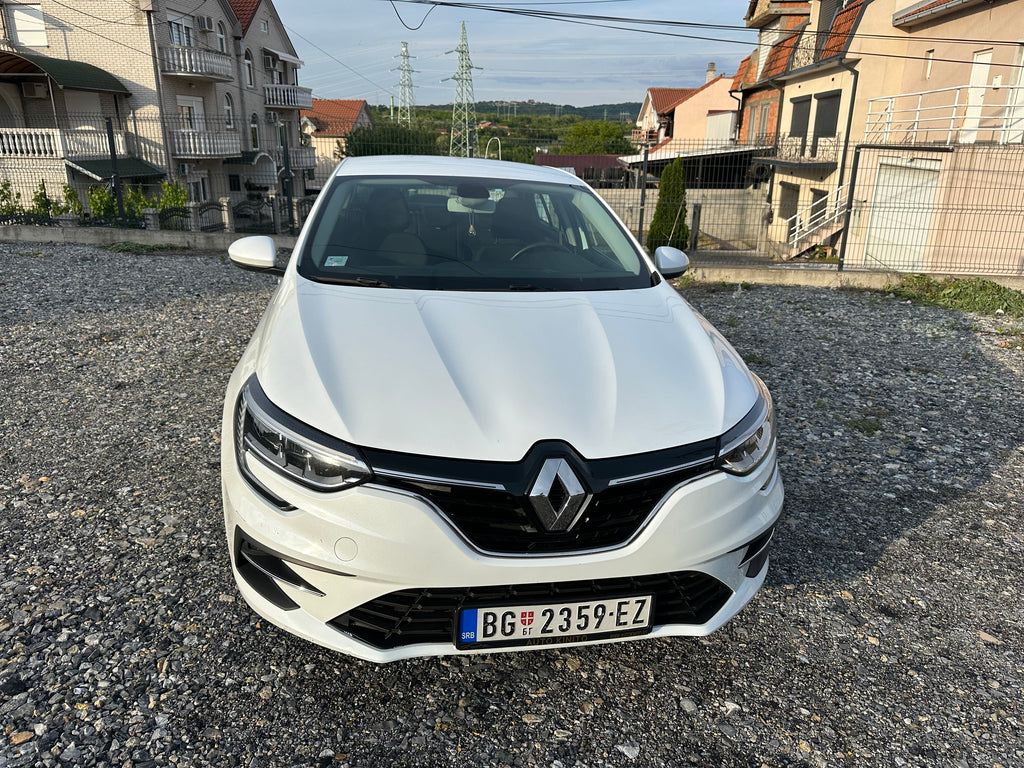 Renault Megane Grandcoupe 1.5 Equilibre DCI 115 MT6 123.000km