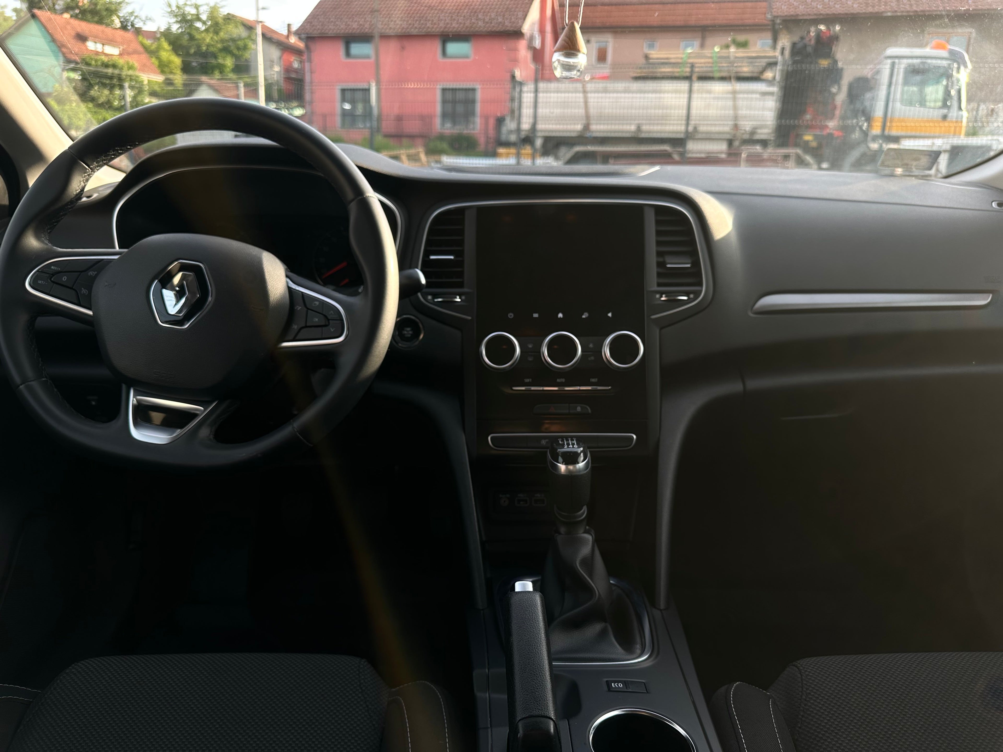 Renault Megane Grandcoupe 1.5 Equilibre DCI 115 MT6 123.000km