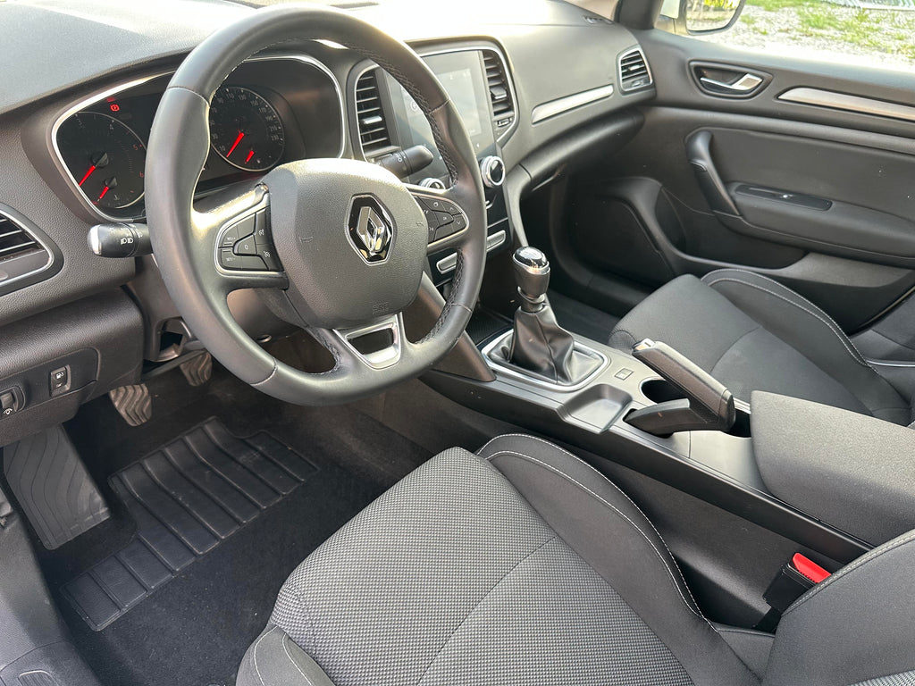 Renault Megane Grandcoupe 1.5 Equilibre DCI 115 MT6 123.000km