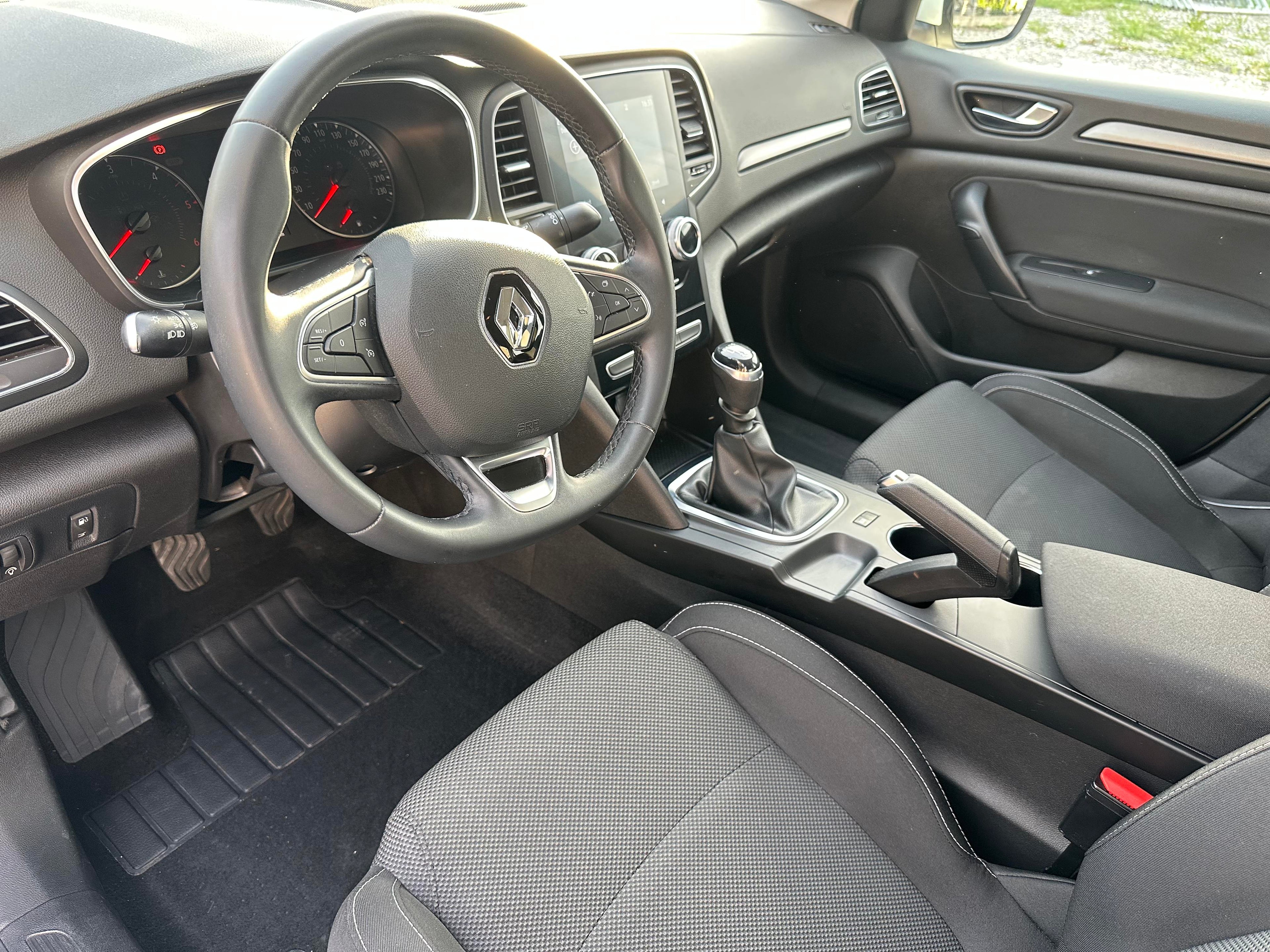 Renault Megane Grandcoupe 1.5 Equilibre DCI 115 MT6 123.000km