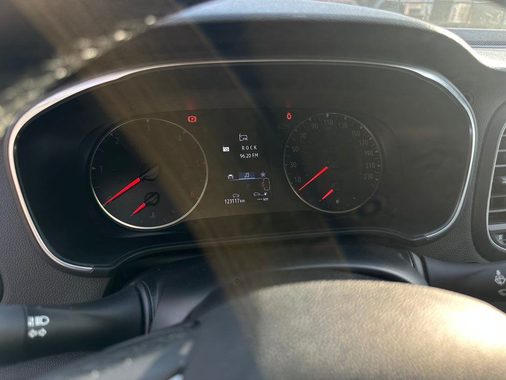 Renault Megane Grandcoupe 1.5 Equilibre DCI 115 MT6 123.000km