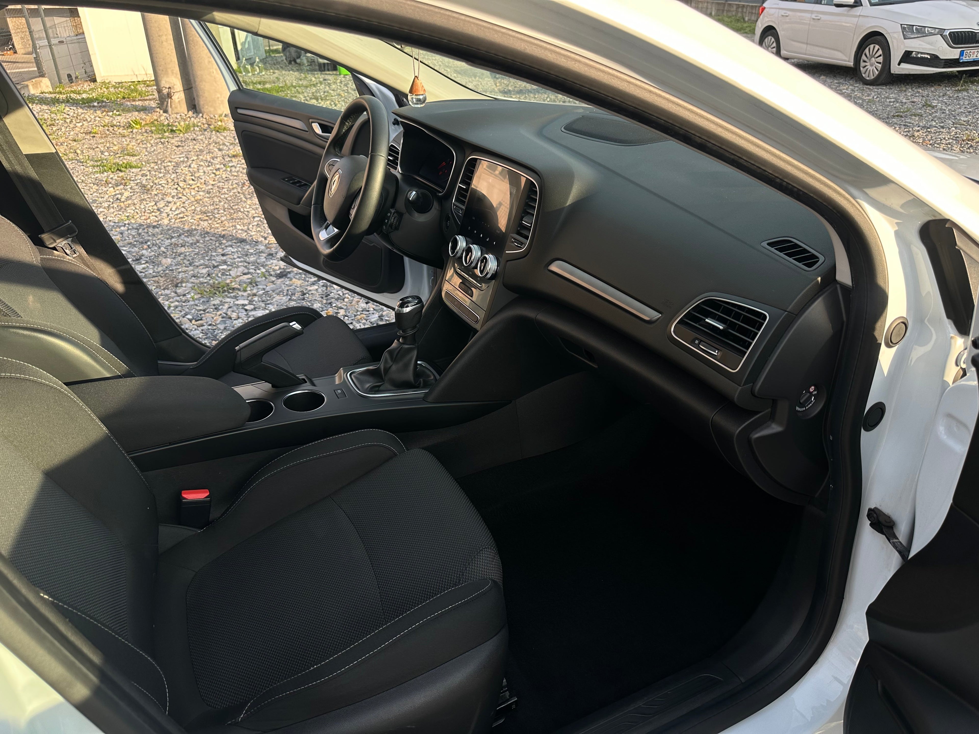 Renault Megane Grandcoupe 1.5 Equilibre DCI 115 MT6 123.000km