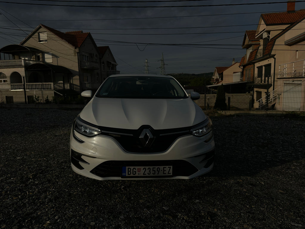 Renault Megane Grandcoupe 1.5 Equilibre DCI 115 MT6 123.000km