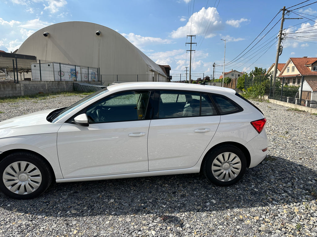Škoda Scala AMBITION 1.0 TSI DSG 77.000km