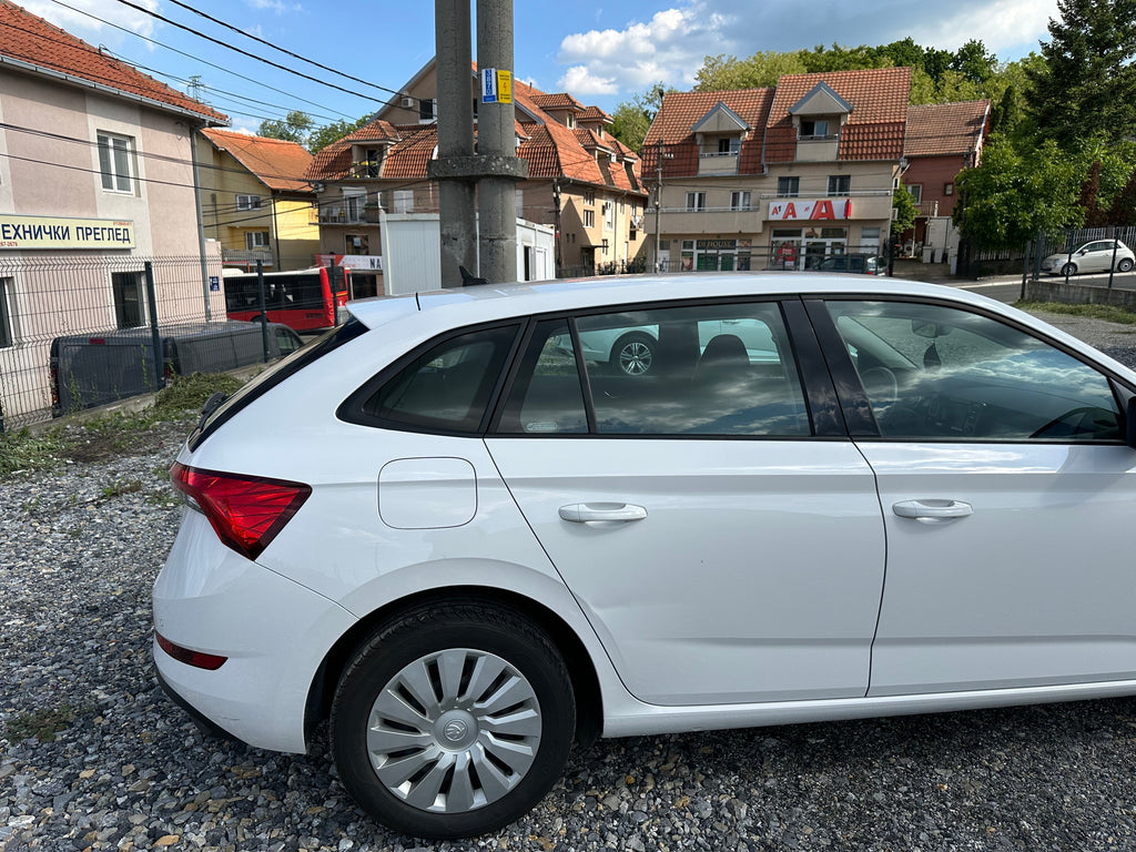Škoda Scala AMBITION 1.0 TSI DSG 77.000km