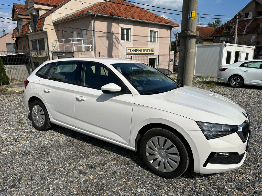 Škoda Scala AMBITION 1.0 TSI DSG 77.000km