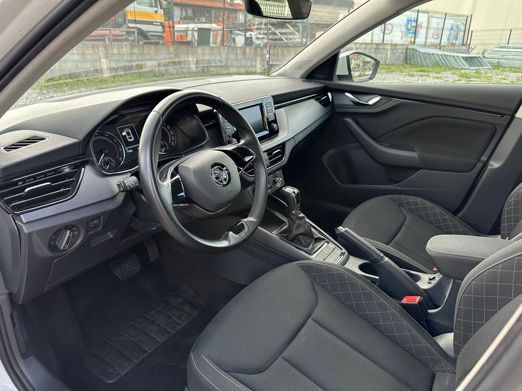 Škoda Scala AMBITION 1.0 TSI DSG 77.000km