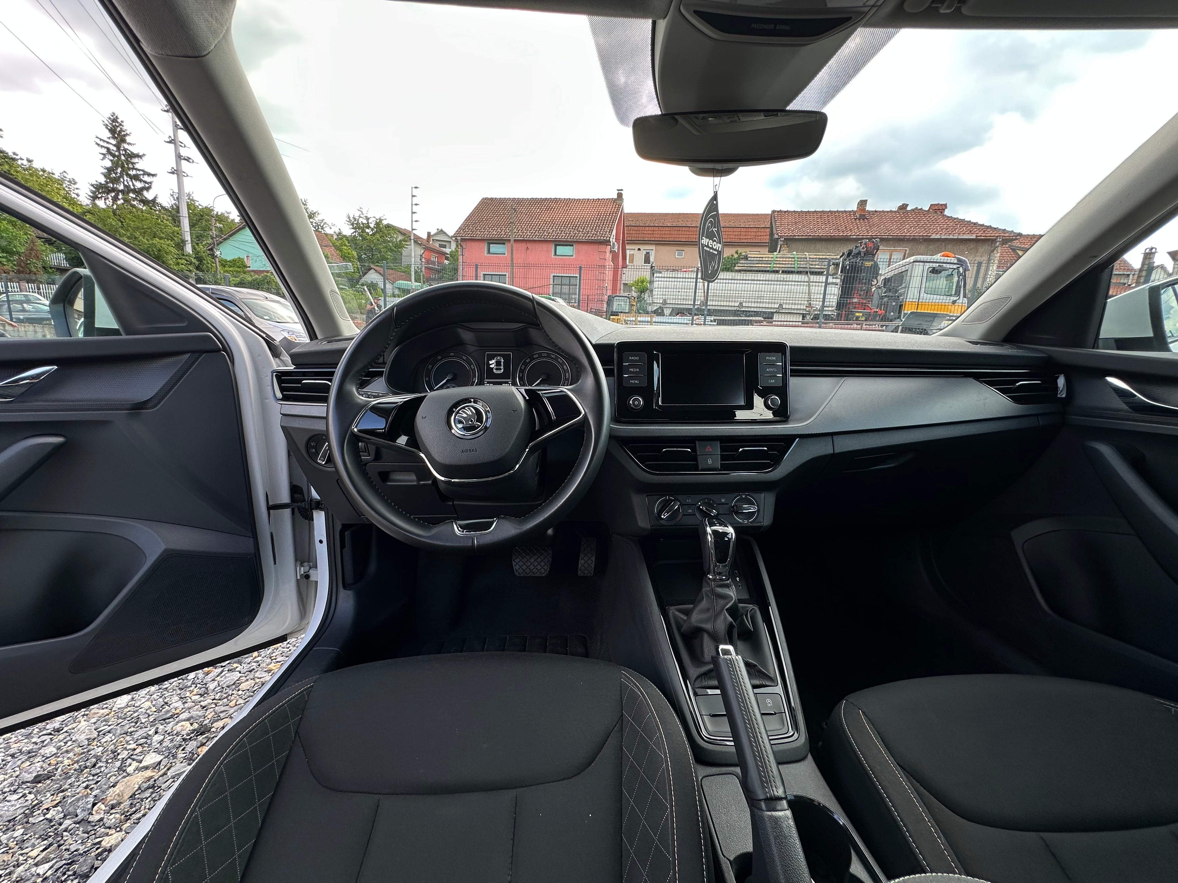 Škoda Scala AMBITION 1.0 TSI DSG 77.000km