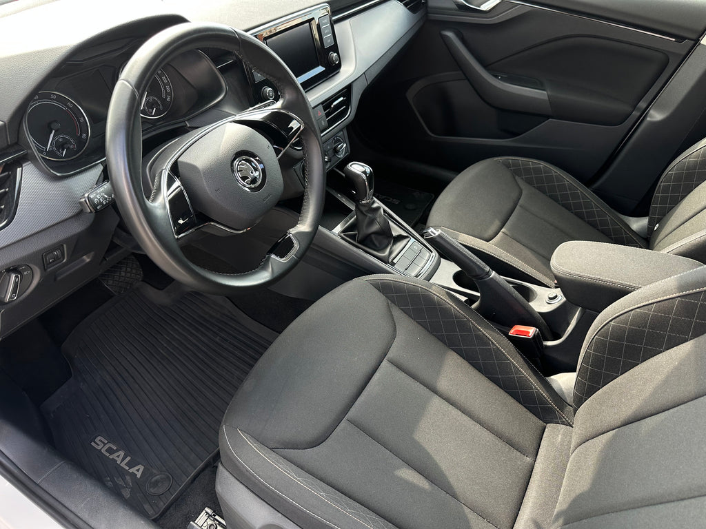 Škoda Scala AMBITION 1.0 TSI DSG 77.000km
