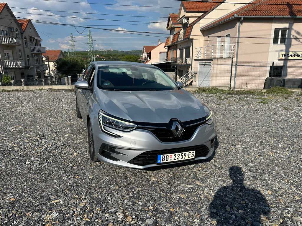 Renault Megane Grandcoupe 1.5 Equilibre DCI 115 MT6 115.000km