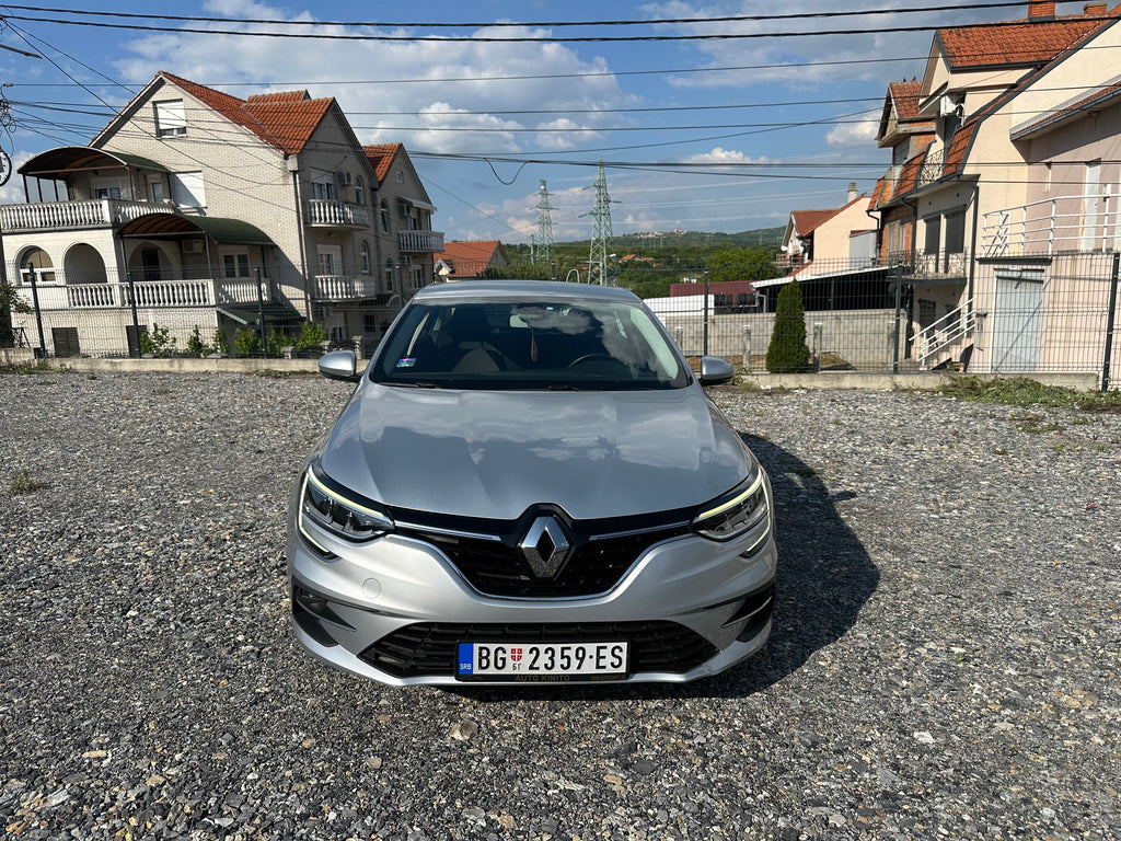 Renault Megane Grandcoupe 1.5 Equilibre DCI 115 MT6 115.000km