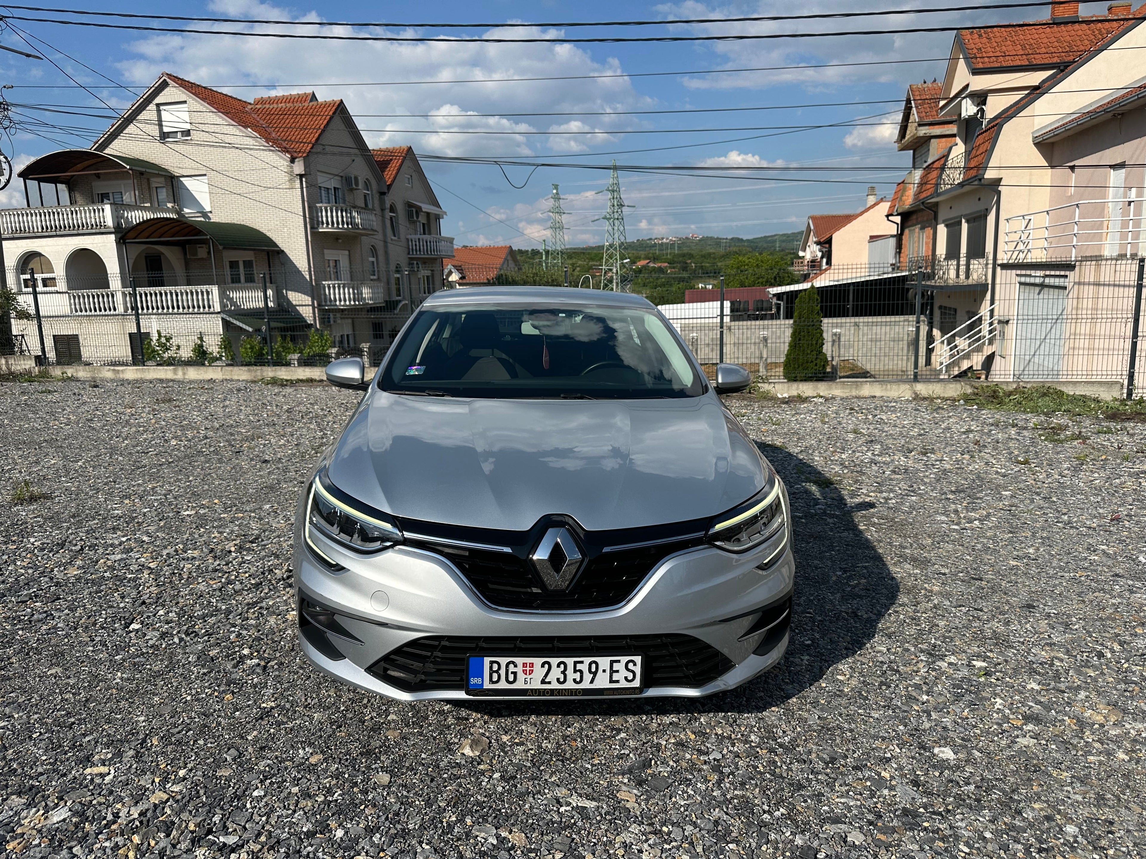 Renault Megane Grandcoupe 1.5 Equilibre DCI 115 MT6 115.000km