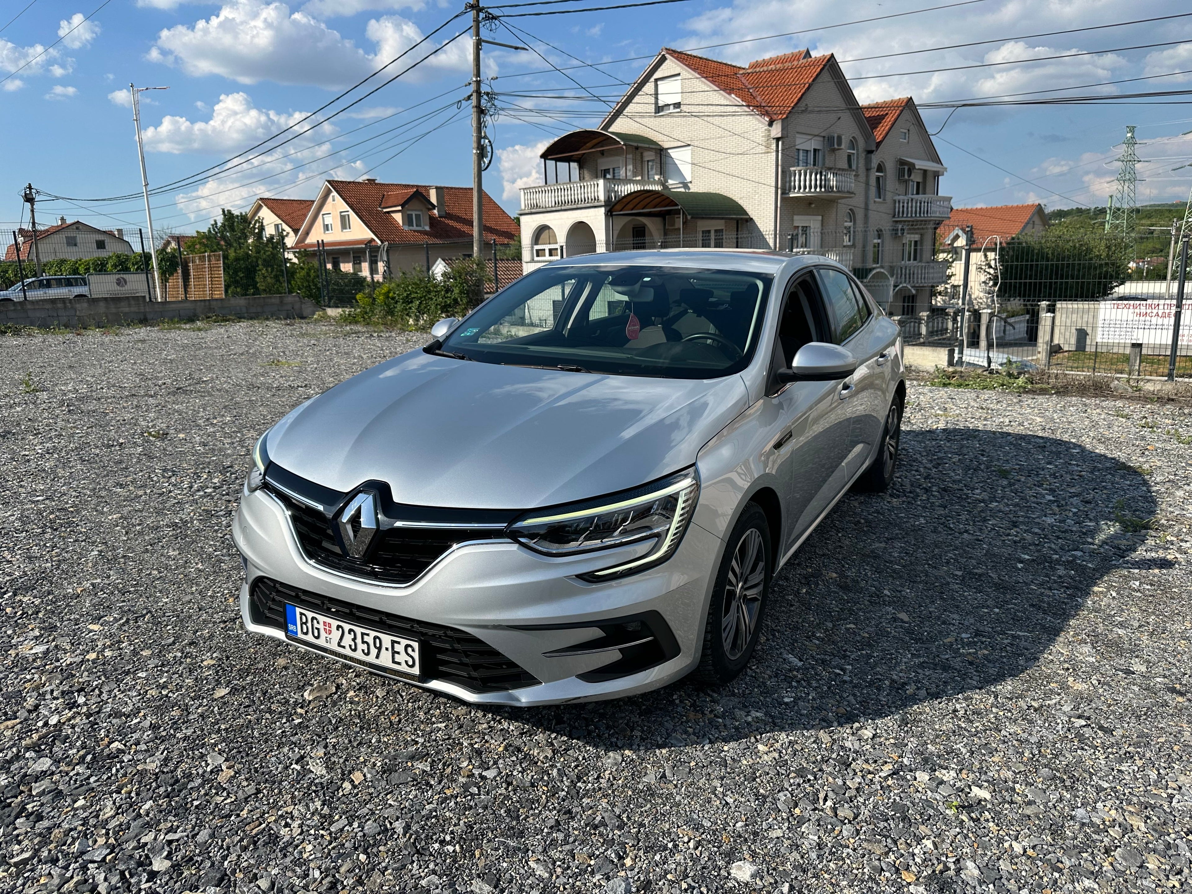 Renault Megane Grandcoupe 1.5 Equilibre DCI 115 MT6 115.000km