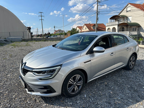Renault Megane Grandcoupe 1.5 Equilibre DCI 115 MT6 115.000km