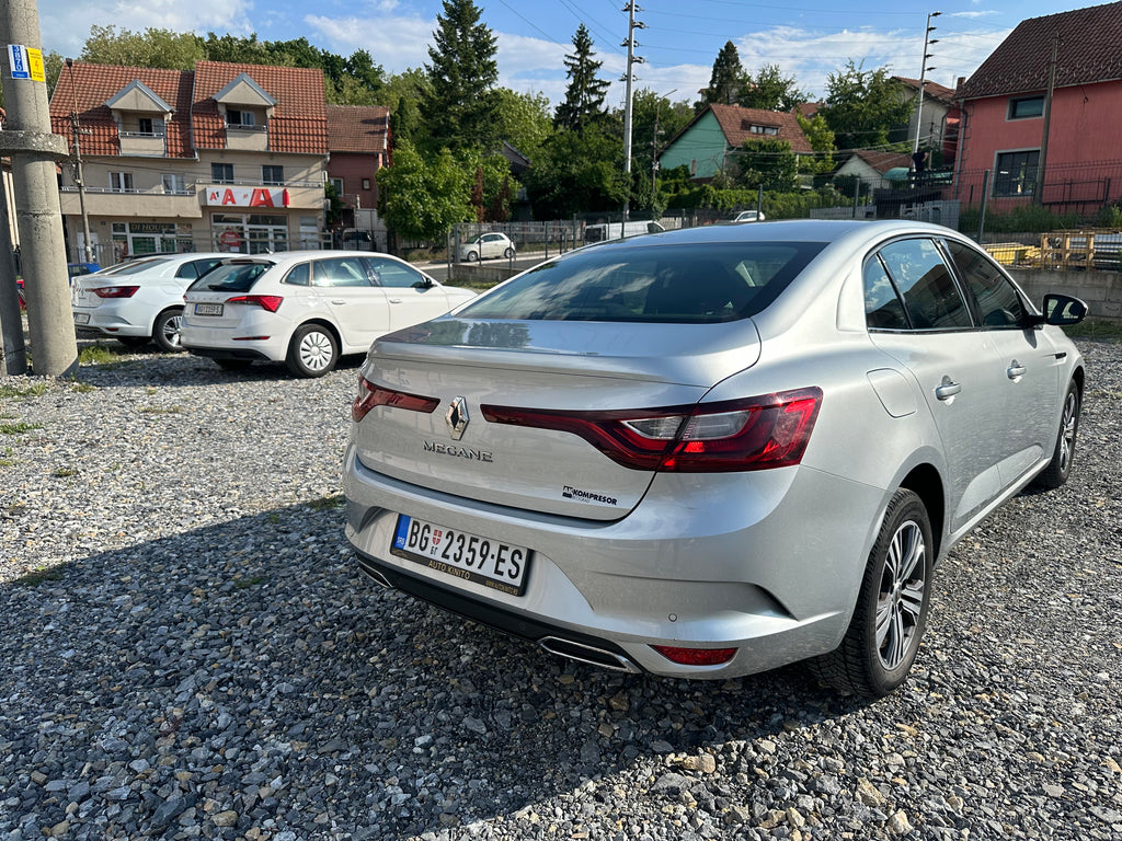 Renault Megane Grandcoupe 1.5 Equilibre DCI 115 MT6 115.000km