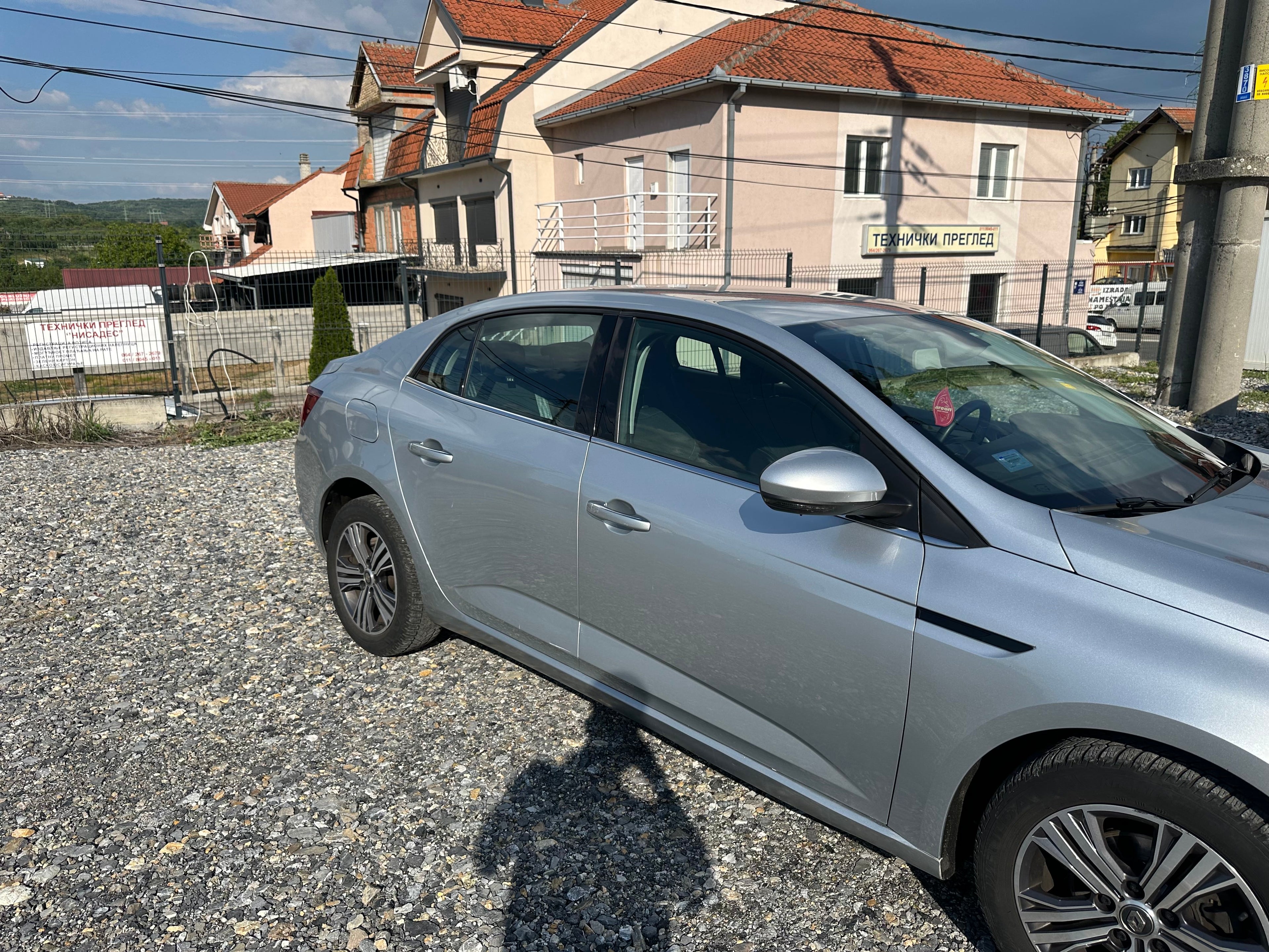 Renault Megane Grandcoupe 1.5 Equilibre DCI 115 MT6 115.000km