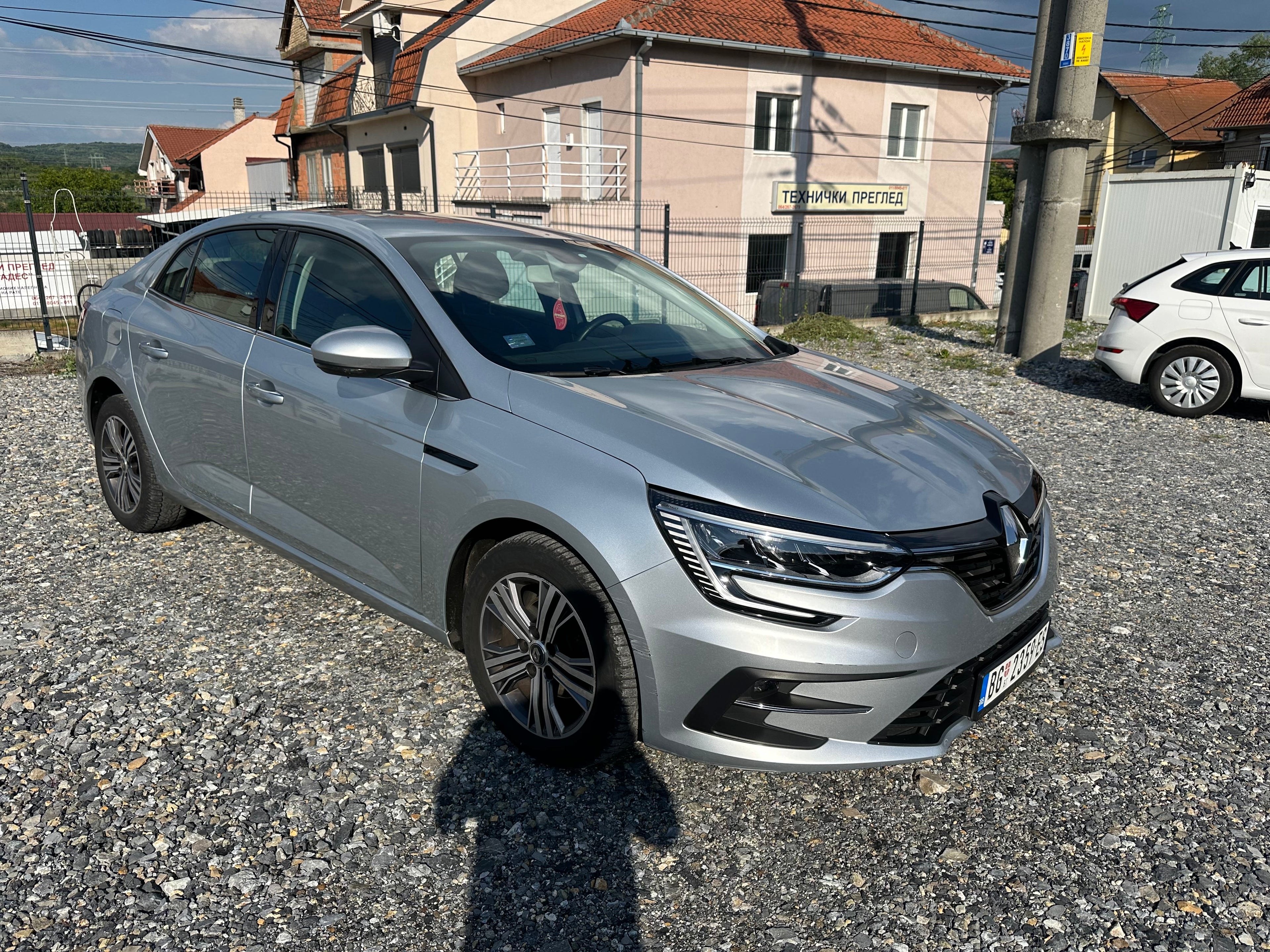 Renault Megane Grandcoupe 1.5 Equilibre DCI 115 MT6 115.000km