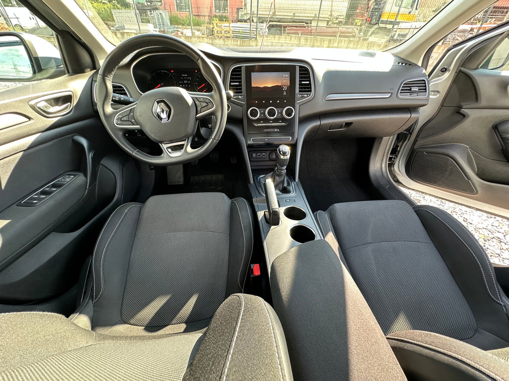 Renault Megane Grandcoupe 1.5 Equilibre DCI 115 MT6 115.000km