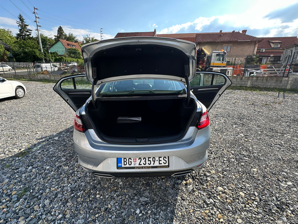 Renault Megane Grandcoupe 1.5 Equilibre DCI 115 MT6 115.000km