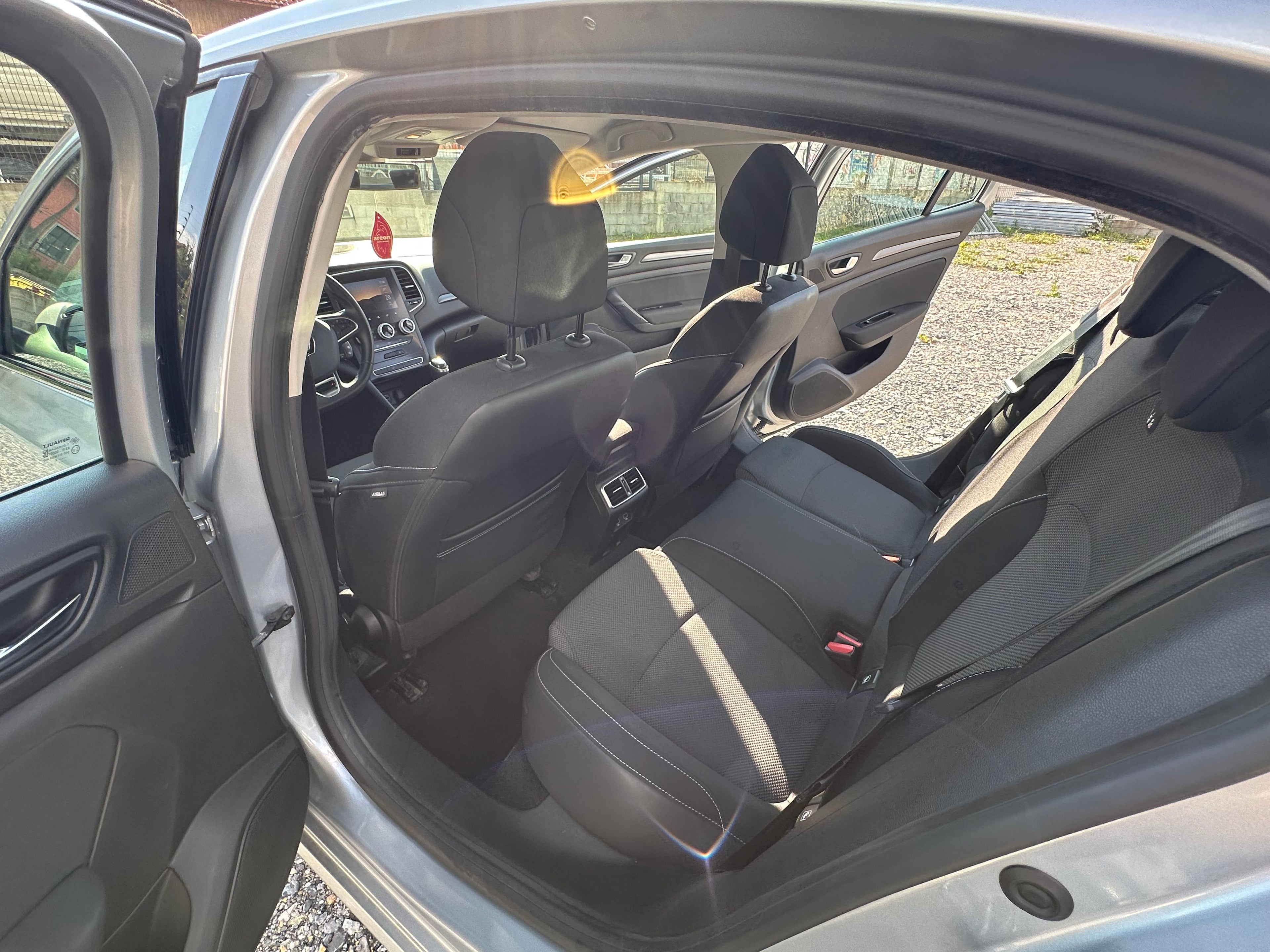 Renault Megane Grandcoupe 1.5 Equilibre DCI 115 MT6 115.000km