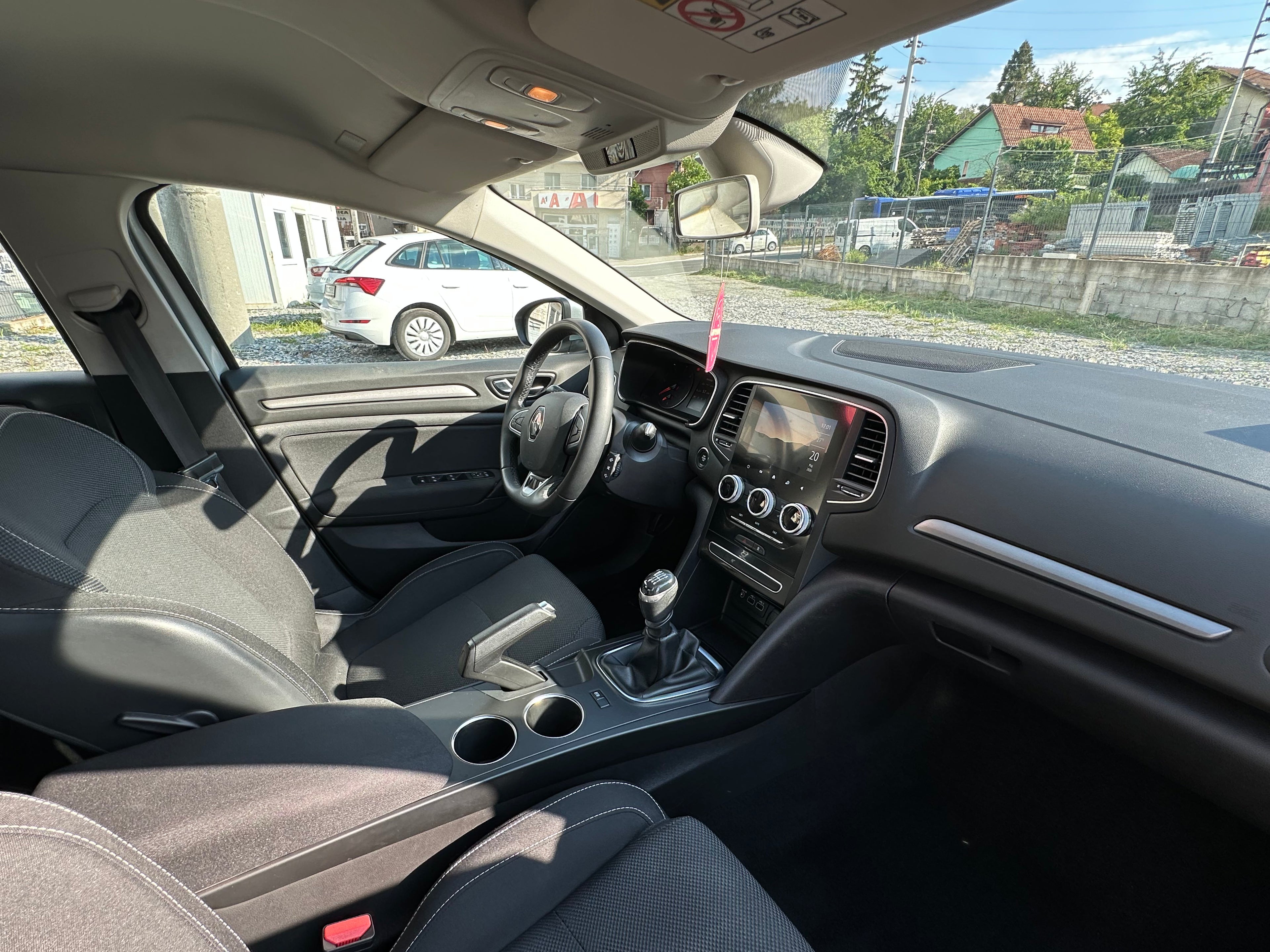 Renault Megane Grandcoupe 1.5 Equilibre DCI 115 MT6 115.000km