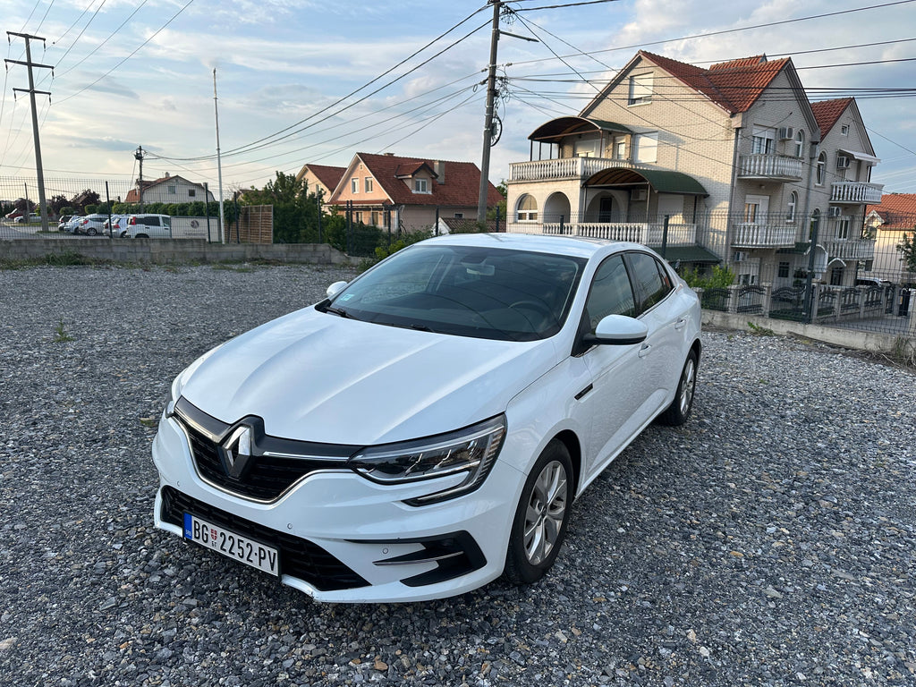 MEGANE GRANDCOUPE INTENS BLUE DCI 115 162.000km
