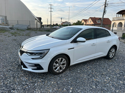 MEGANE GRANDCOUPE INTENS BLUE DCI 115 162.000km