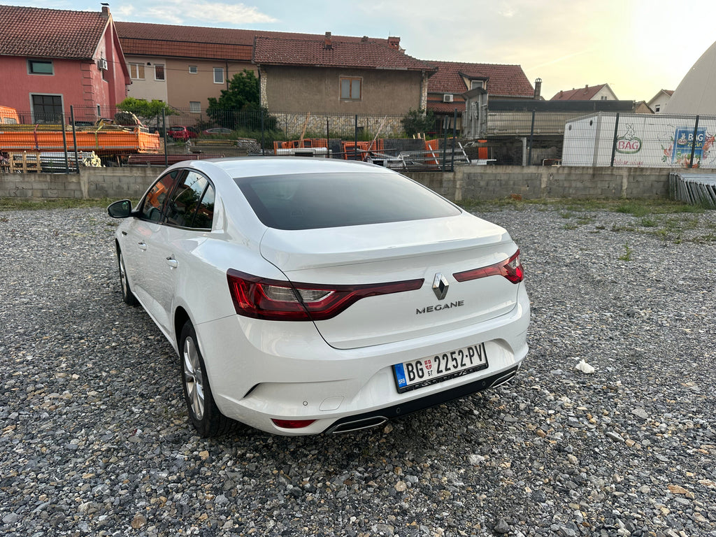 MEGANE GRANDCOUPE INTENS BLUE DCI 115 162.000km