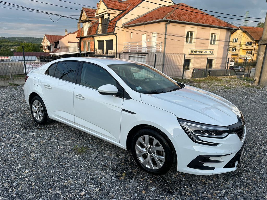 MEGANE GRANDCOUPE INTENS BLUE DCI 115 162.000km